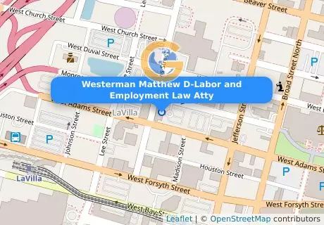 Westerman Matthew D-Labor and Employment Law Atty