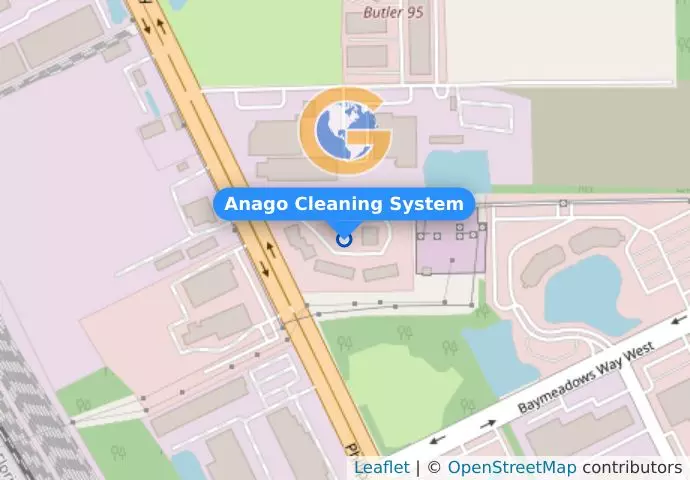 Anago Cleaning System
