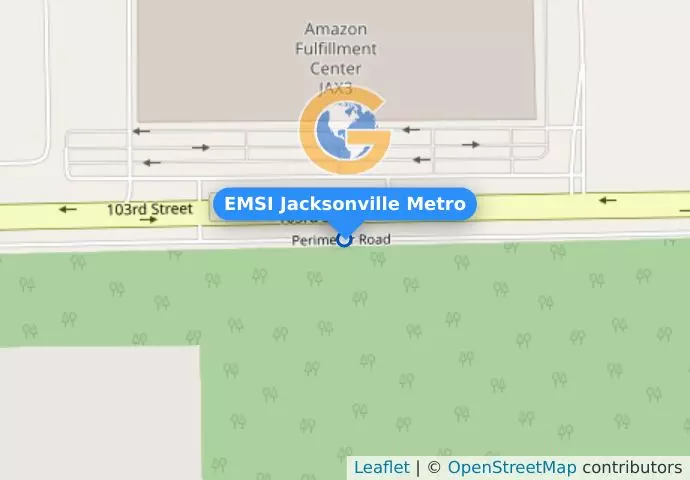 EMSI Jacksonville Metro