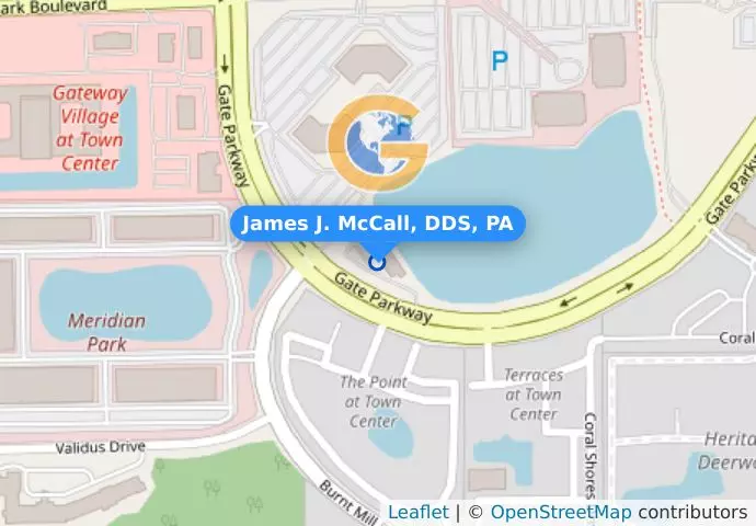 James J. McCall, DDS, PA