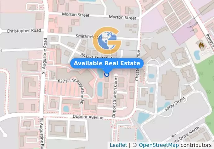 Available Real Estate