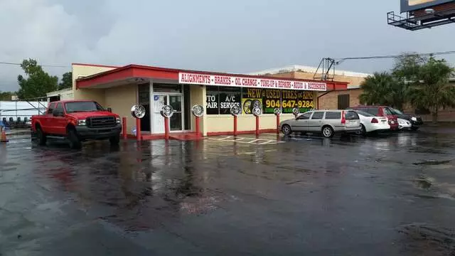 Atlantic Tires & Rims