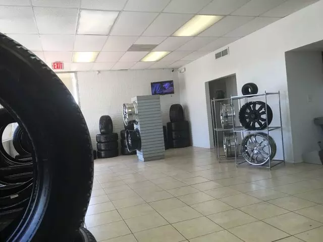 Atlantic Tires & Rims