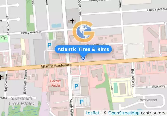 Atlantic Tires & Rims