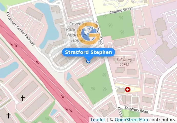 Stratford Stephen