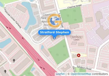 Stratford Stephen