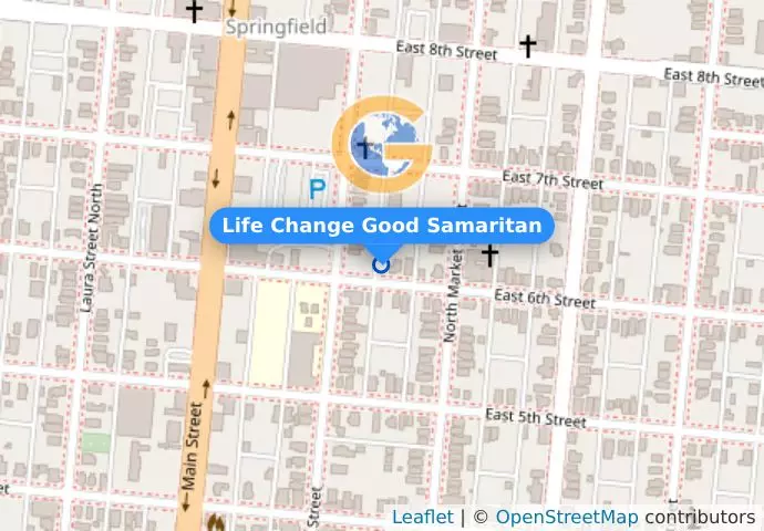 Life Change Good Samaritan