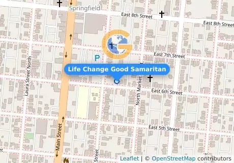 Life Change Good Samaritan