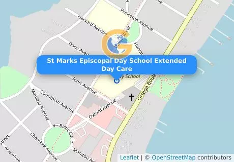 St Marks Episcopal Day School Extended Day Care