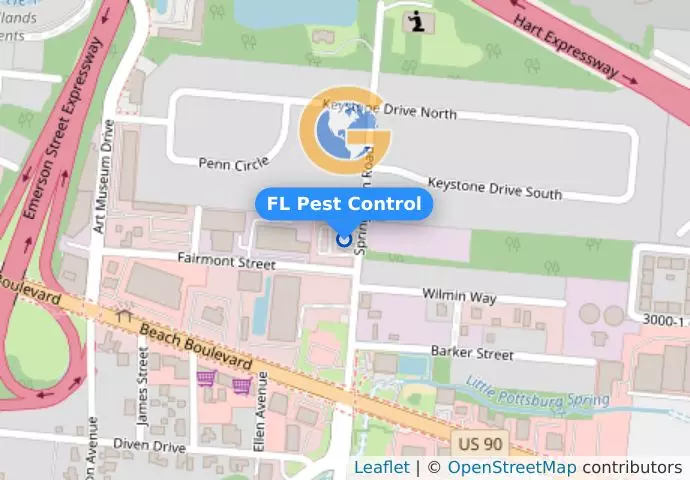 FL Pest Control