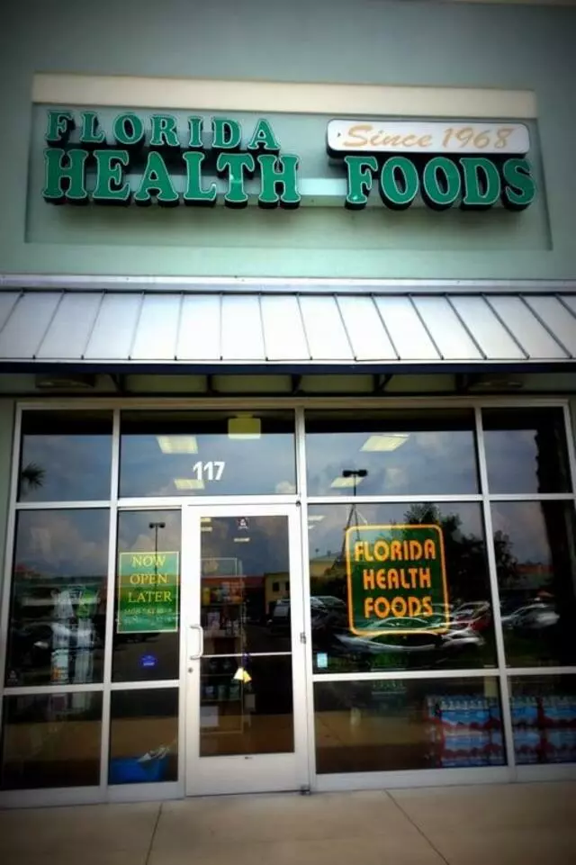 Florida Health Foods