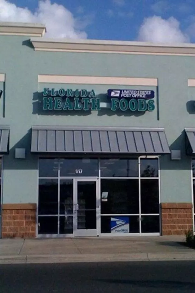 Florida Health Foods