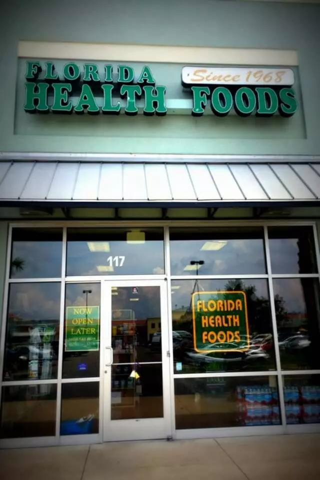 Florida Health Foods