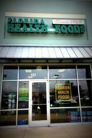 Florida Health Foods