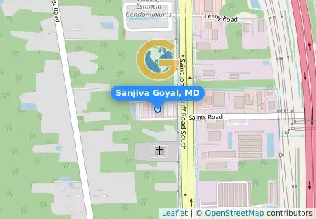 Sanjiva Goyal, MD