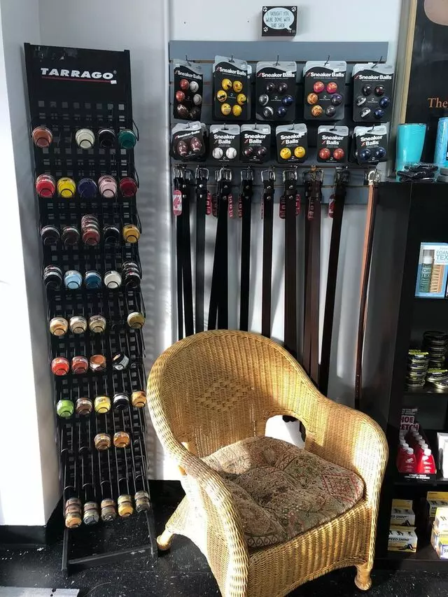 A 1 Shoe Repair At Deerwood