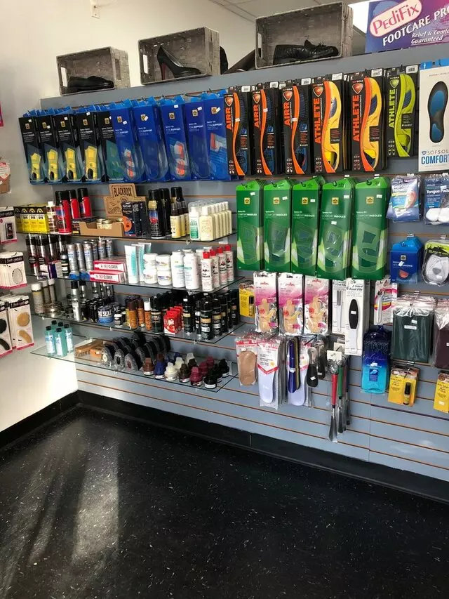 A 1 Shoe Repair At Deerwood