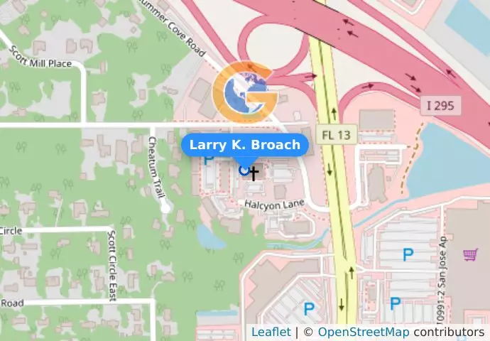 Larry K. Broach