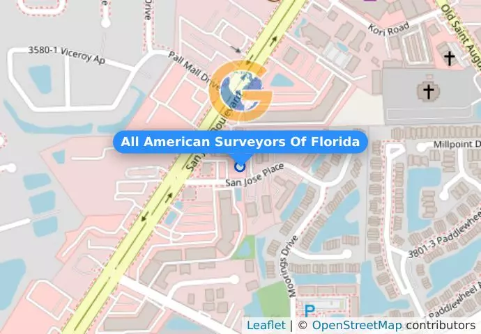 All American Surveyors Of Florida