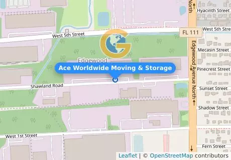 Ace Worldwide Moving & Storage
