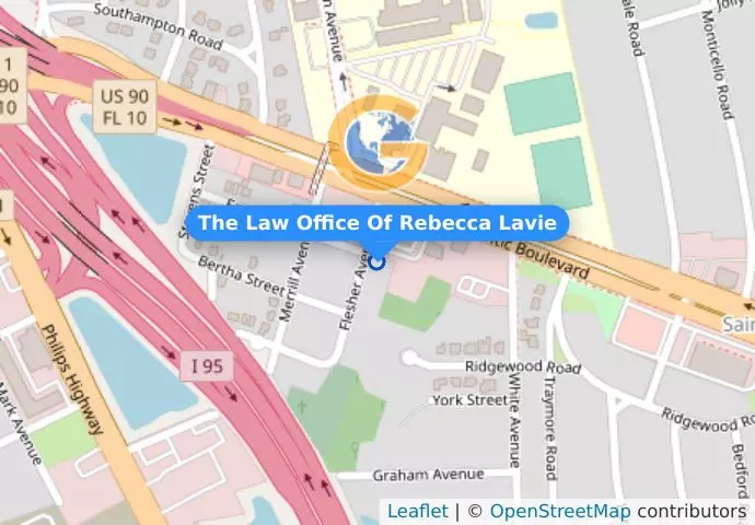 The Law Office Of Rebecca Lavie