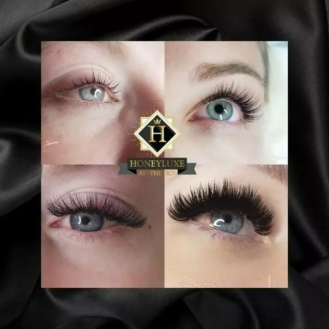 Honeyluxe Aesthetics
