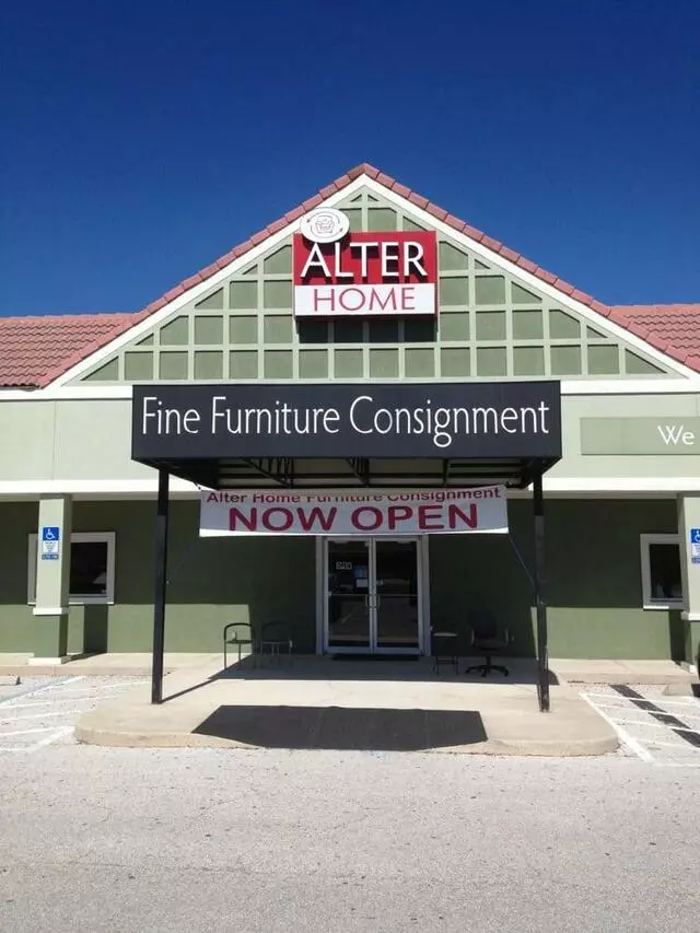 Alter Home Fine Furniture Consignment