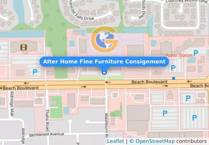 Alter Home Fine Furniture Consignment