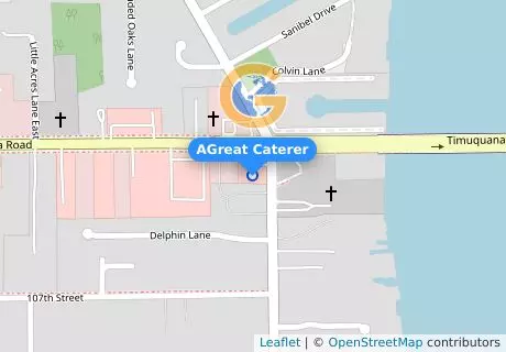 AGreat Caterer