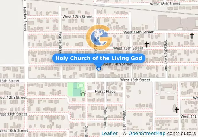 Holy Church of the Living God