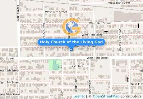 Holy Church of the Living God
