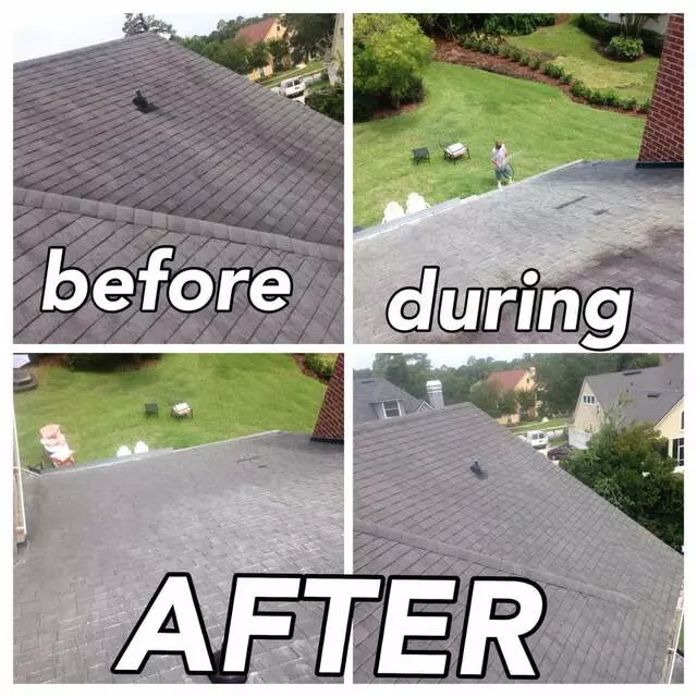 As New Again Pressure Washing