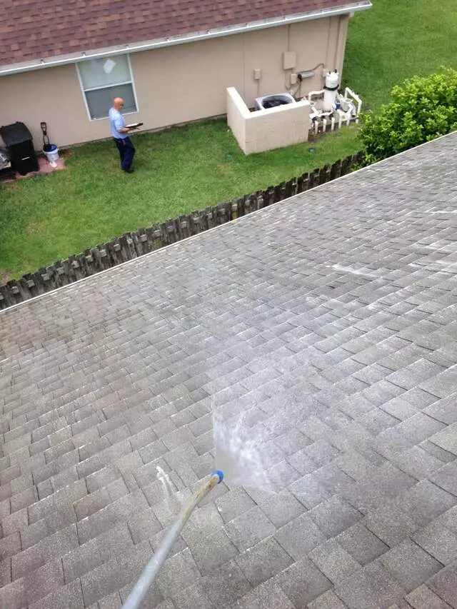 As New Again Pressure Washing