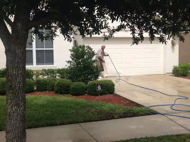 As New Again Pressure Washing