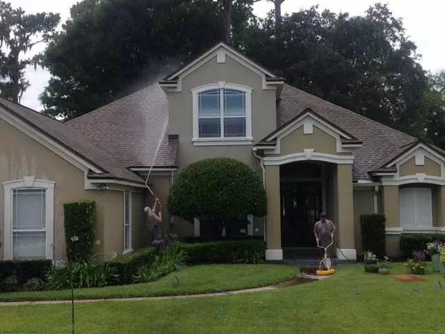 As New Again Pressure Washing