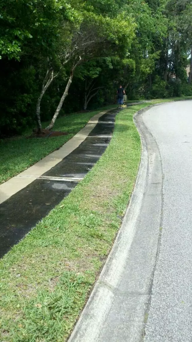 As New Again Pressure Washing