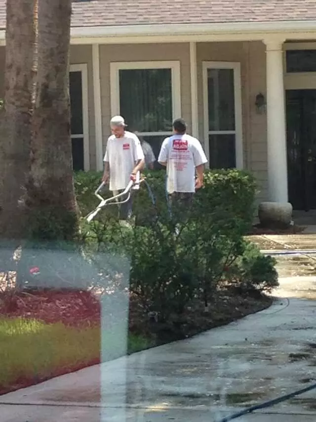 As New Again Pressure Washing
