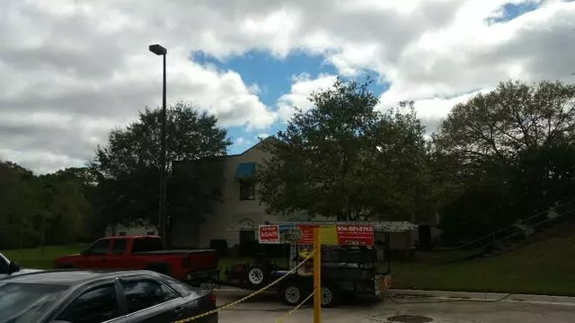 As New Again Pressure Washing