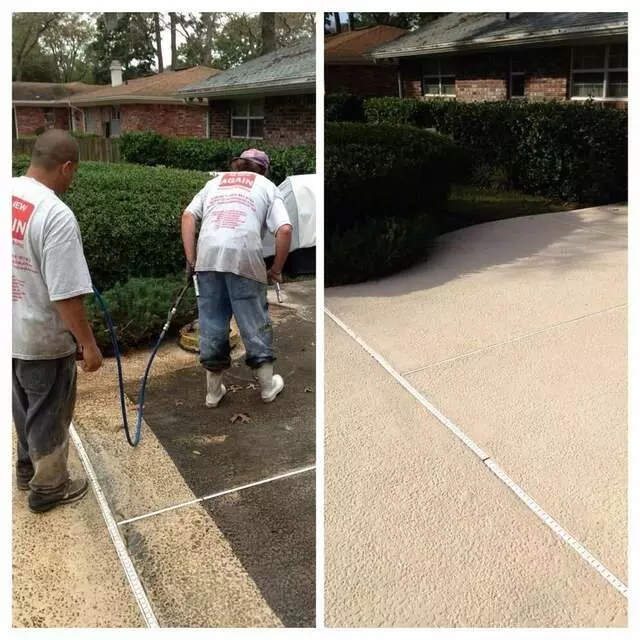 As New Again Pressure Washing
