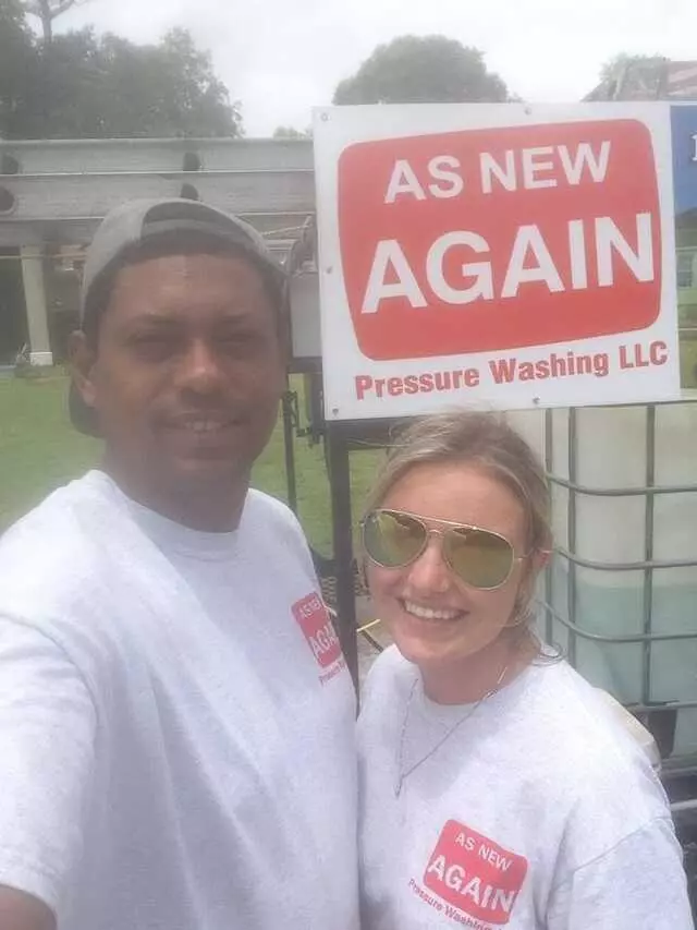 As New Again Pressure Washing