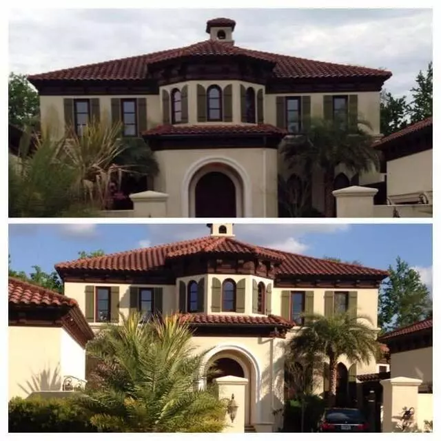 As New Again Pressure Washing