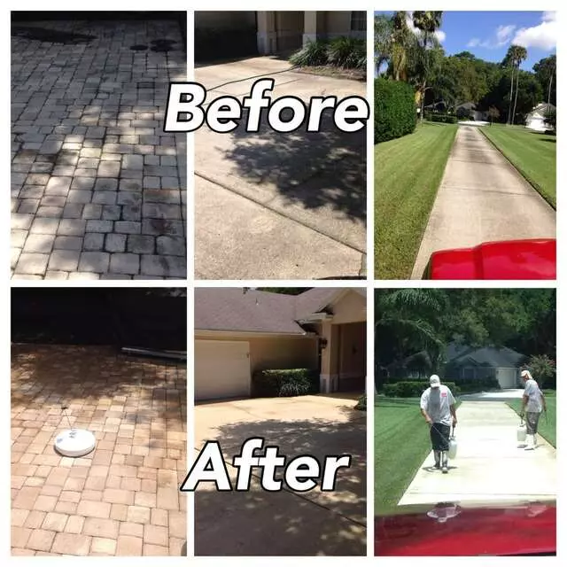 As New Again Pressure Washing