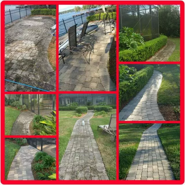 As New Again Pressure Washing