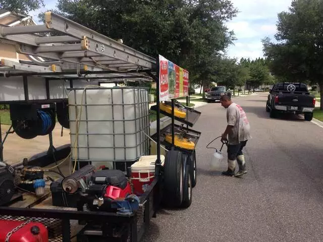 As New Again Pressure Washing