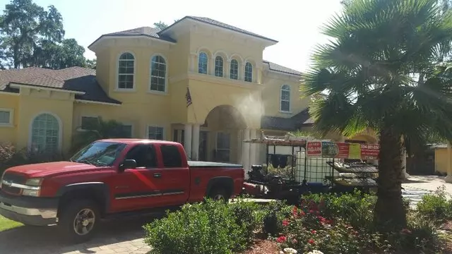 As New Again Pressure Washing