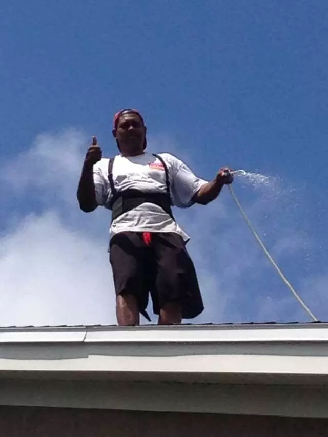 As New Again Pressure Washing