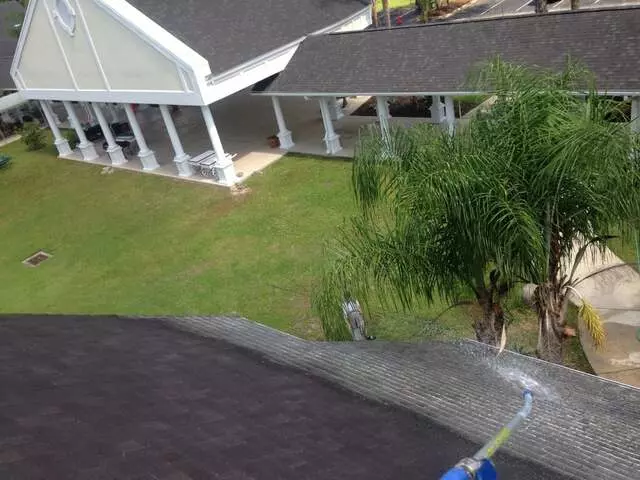 As New Again Pressure Washing