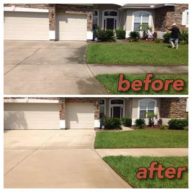 As New Again Pressure Washing