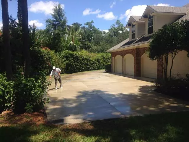 As New Again Pressure Washing