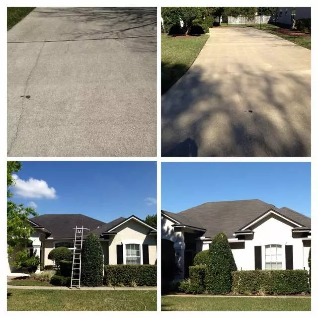 As New Again Pressure Washing
